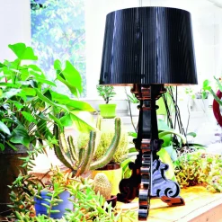 Bourgie Metallic Tischleuchte