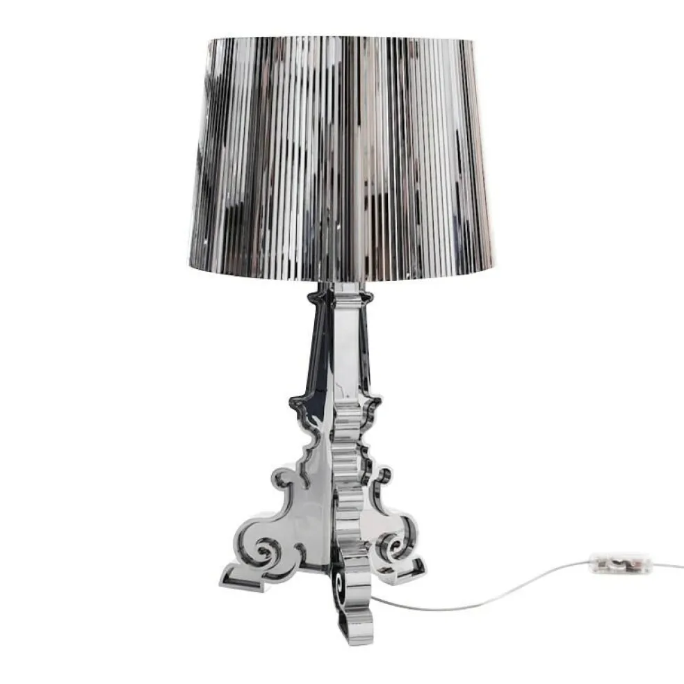Bourgie Metallic Tischleuchte