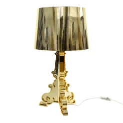 Bourgie Metallic Tischleuchte