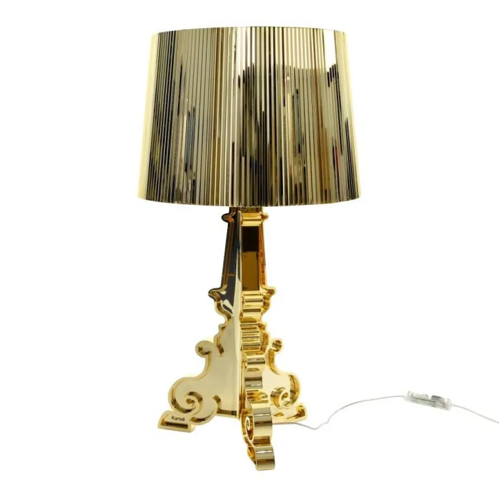 Bourgie Metallic Tischleuchte