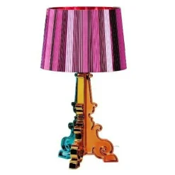 Bourgie Metallic Tischleuchte