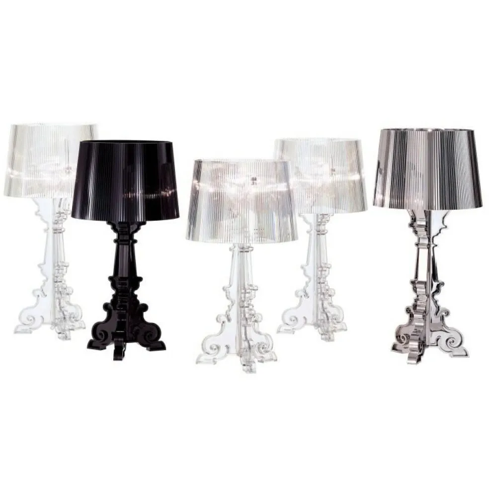 Bourgie Metallic Tischleuchte