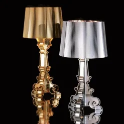 Bourgie Metallic Tischleuchte