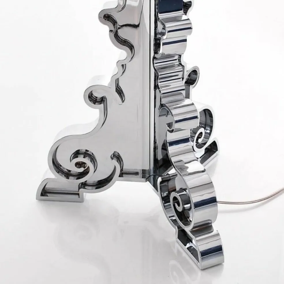 Bourgie Metallic Tischleuchte