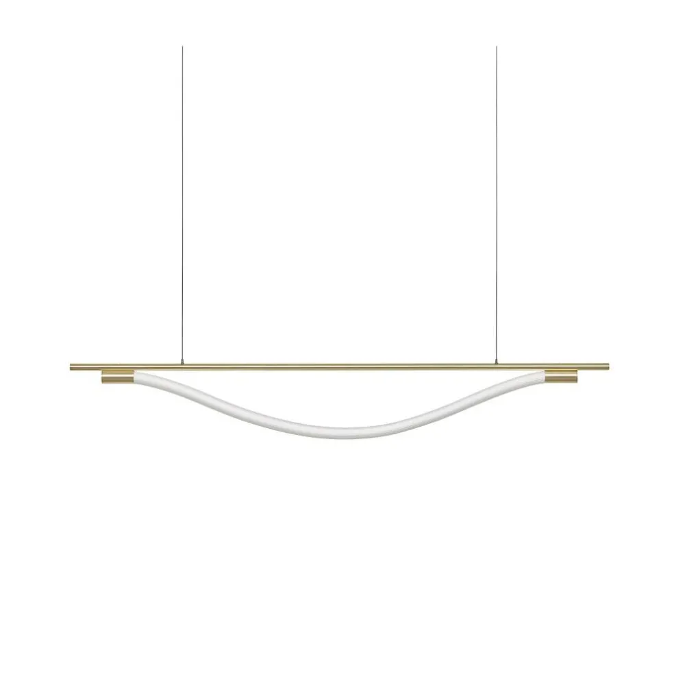 Bow LED Pendelleuchte