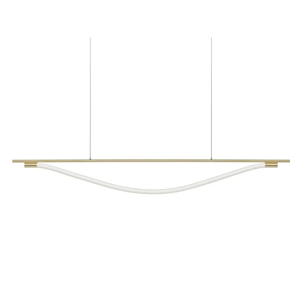 Bow LED Pendelleuchte