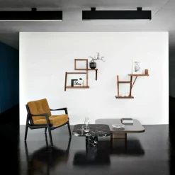 Bow No. 3 Couchtisch Marmor