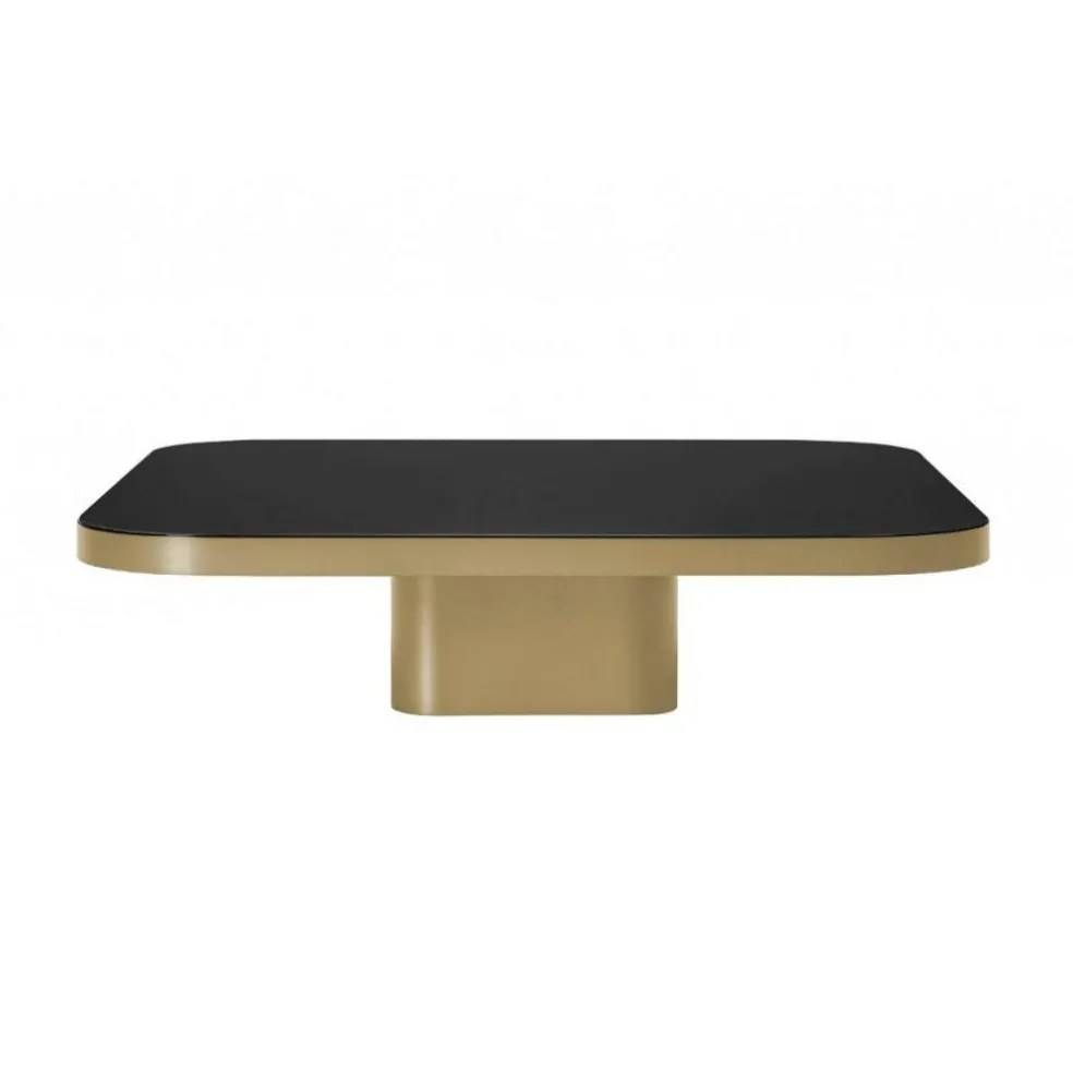 Bow No. 5 Couchtisch 100x100x25cm