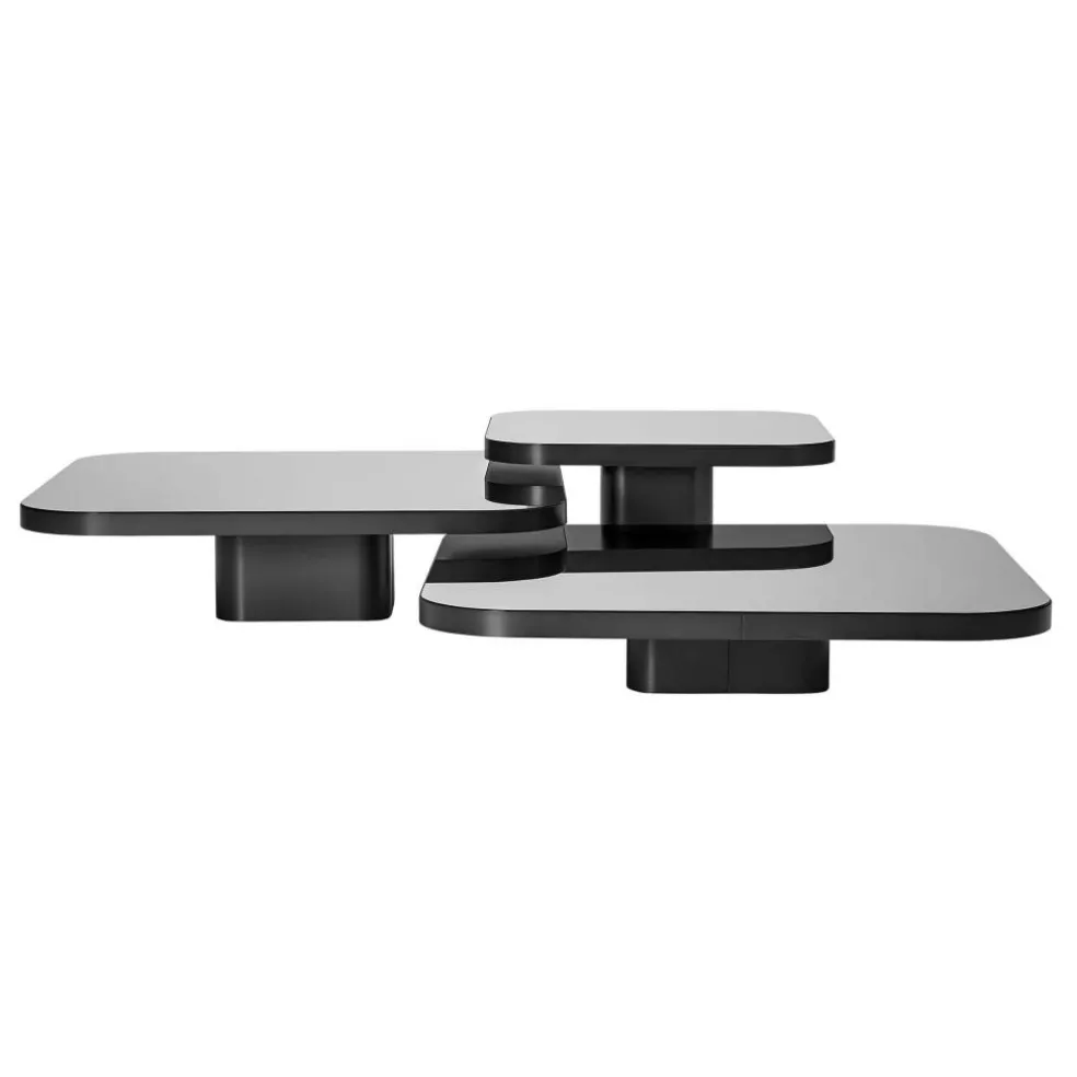 Bow No. 1 Couchtisch 70x70x19cm