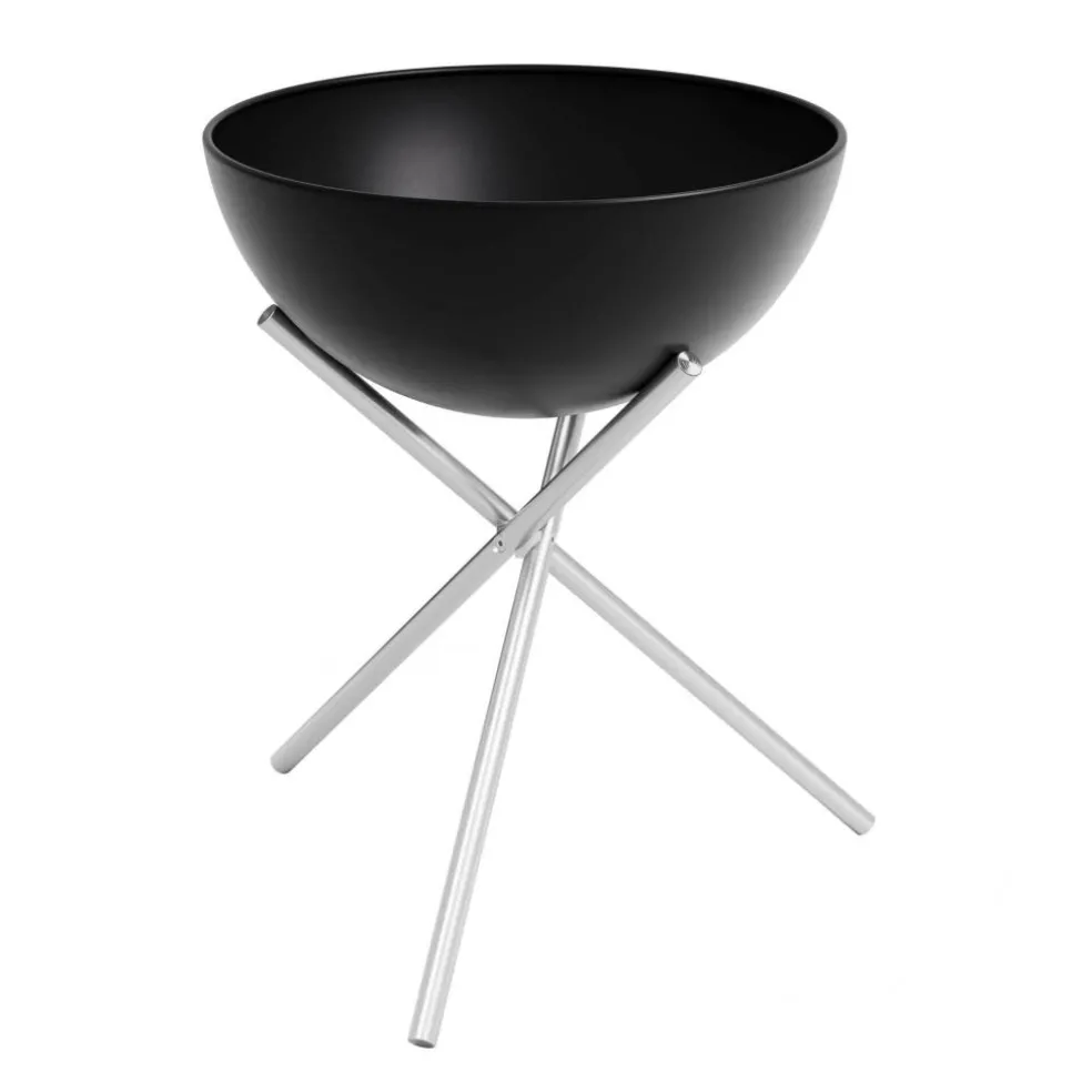 Bowl 70 Feuerschale mit Dreibein