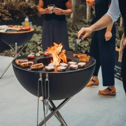 Bowl 57 Plancha für Feuerschale