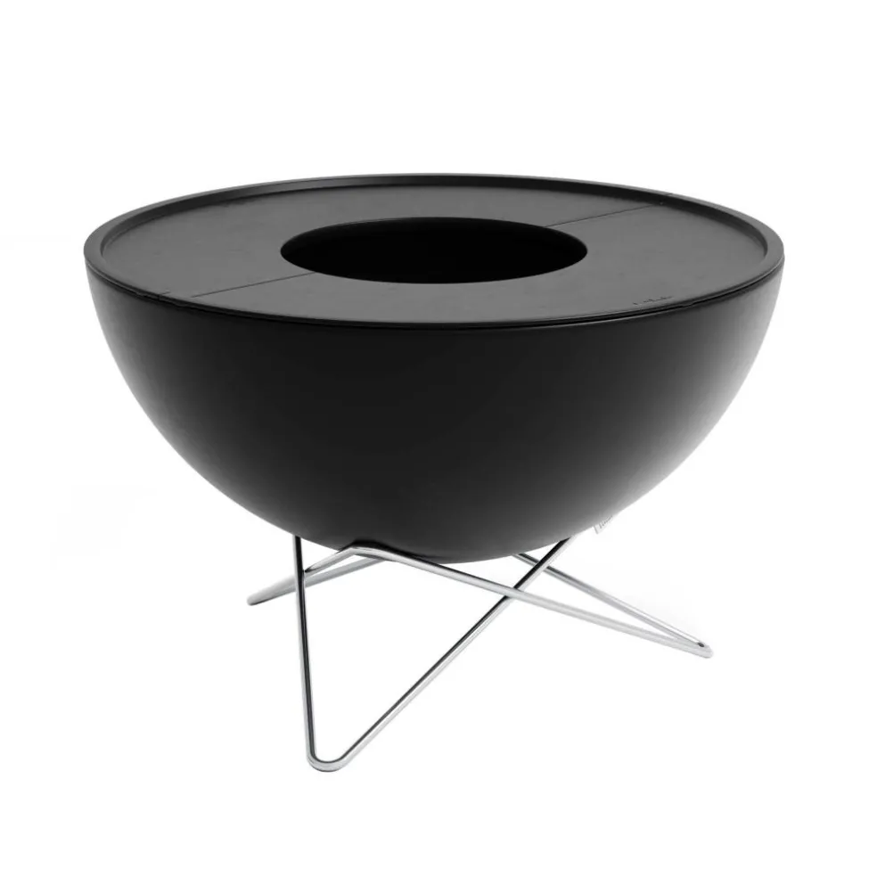 Bowl 70 Plancha-Grillset niedrig