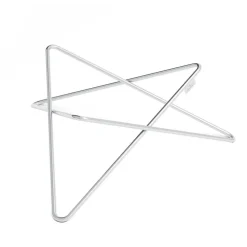 Bowl 57 Sternfuß für Feuerschale