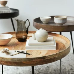 Bowl Beistelltisch XL