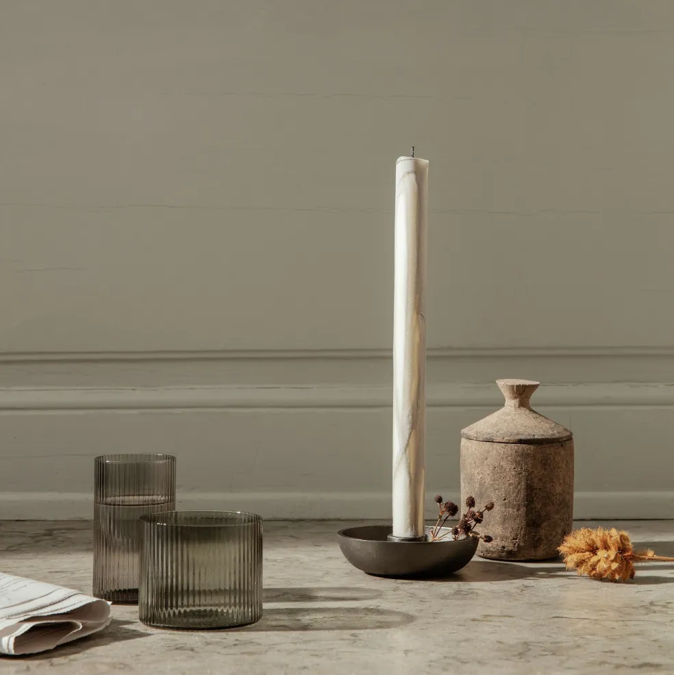 Bowl Stabkerzenhalter