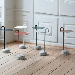 Bowler Beistelltisch