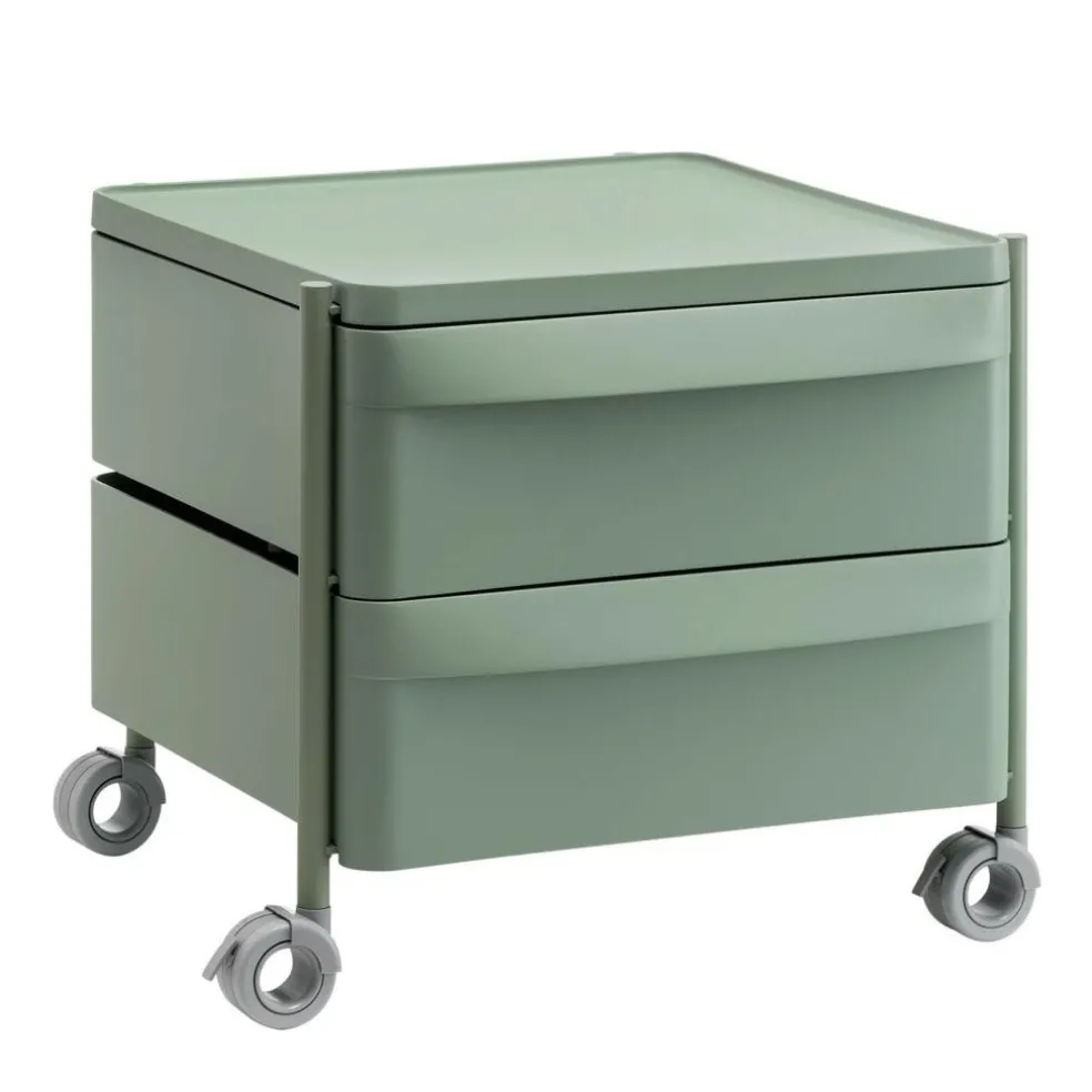 Boxie BXL 2C Rollcontainer H 46cm