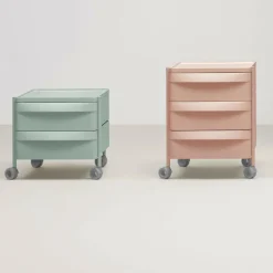 Boxie BXM 3C Rollcontainer H 63cm