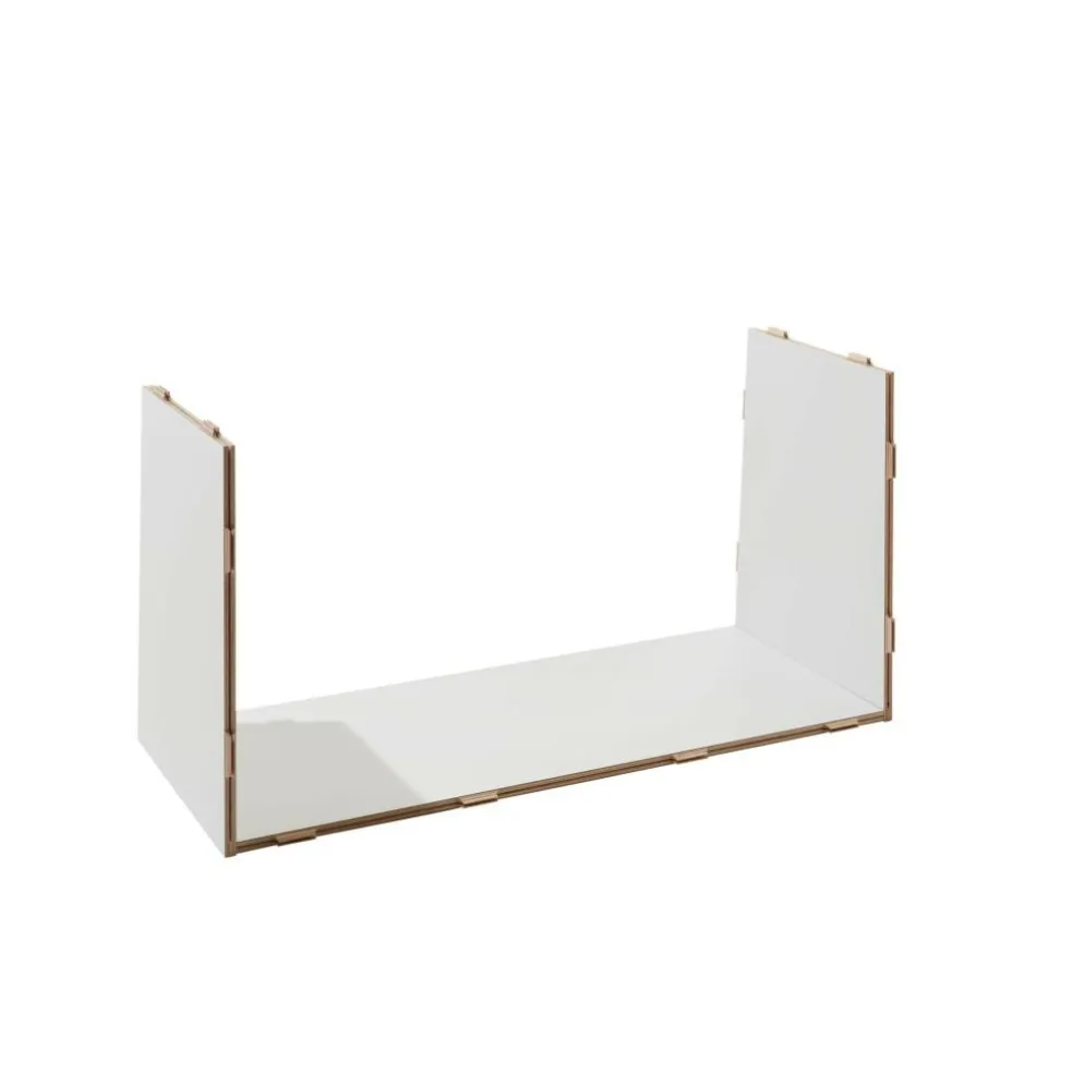 Boxit Regalmodul 4er Set