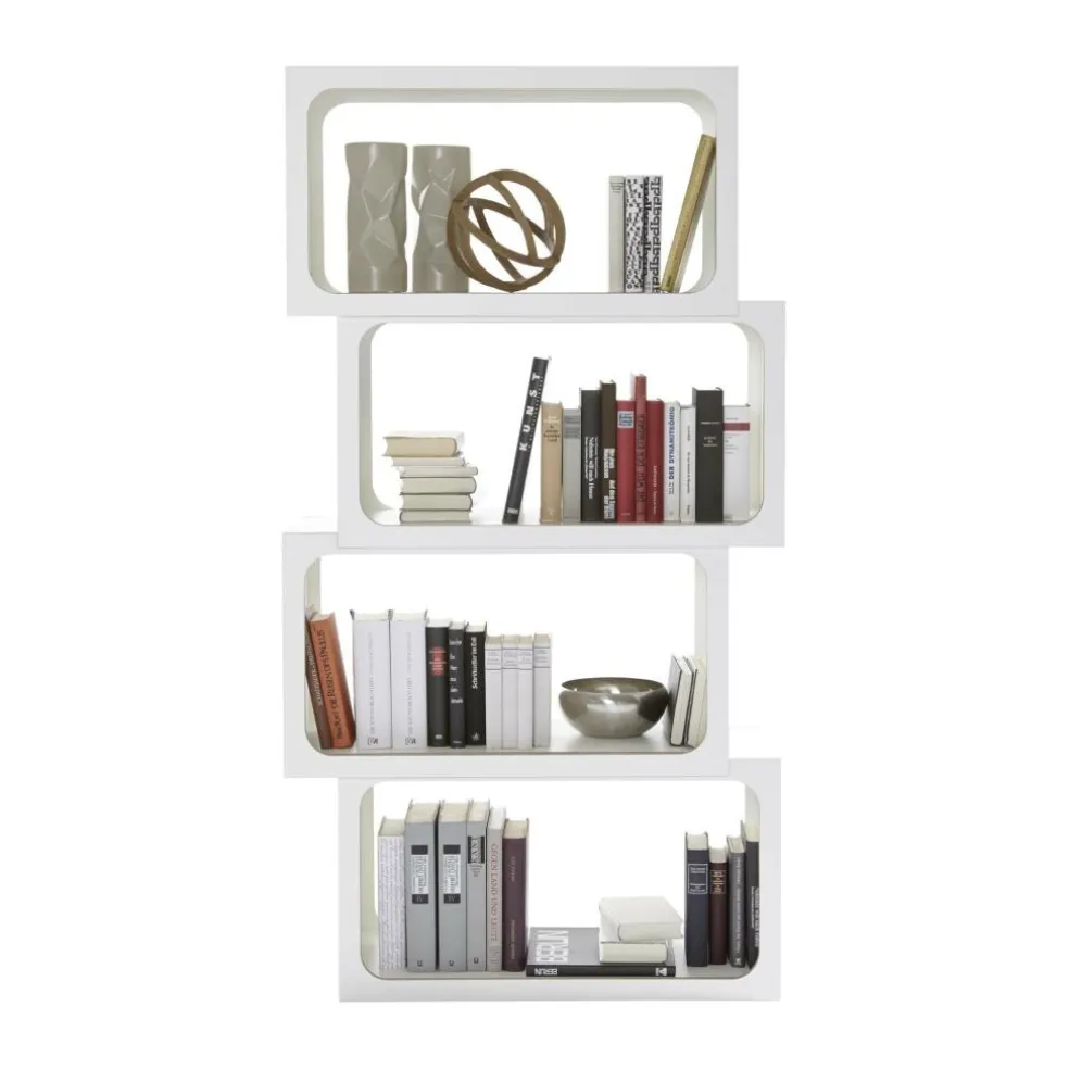 Boxit Regalmodul 4er Set