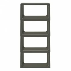 Boxit Regalmodul 4er Set