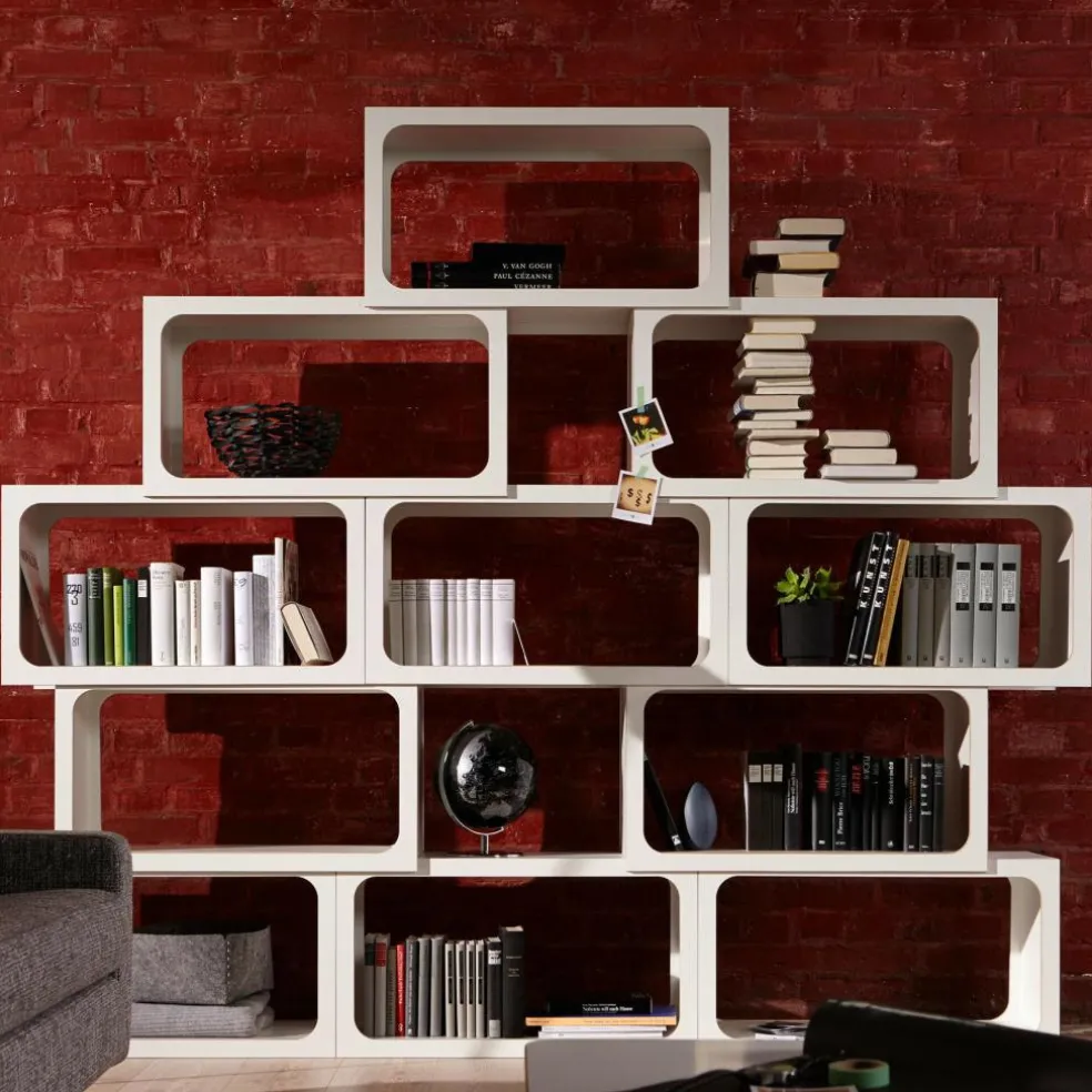 Boxit Regalmodul 4er Set