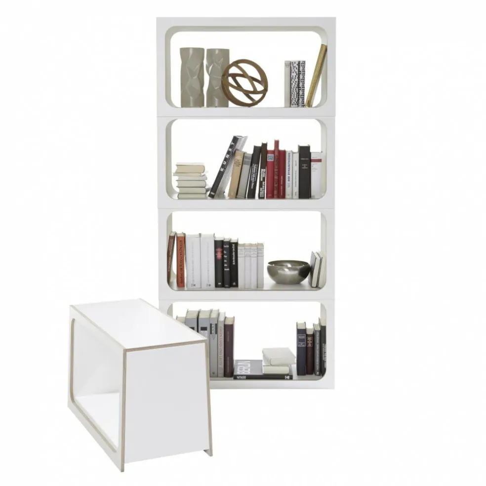 Boxit Regalmodul 4er Set