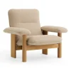 Brasilia Lounge Chair