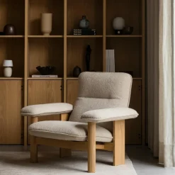 Brasilia Lounge Chair