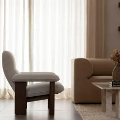 Brasilia Lounge Chair