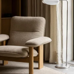 Brasilia Lounge Chair