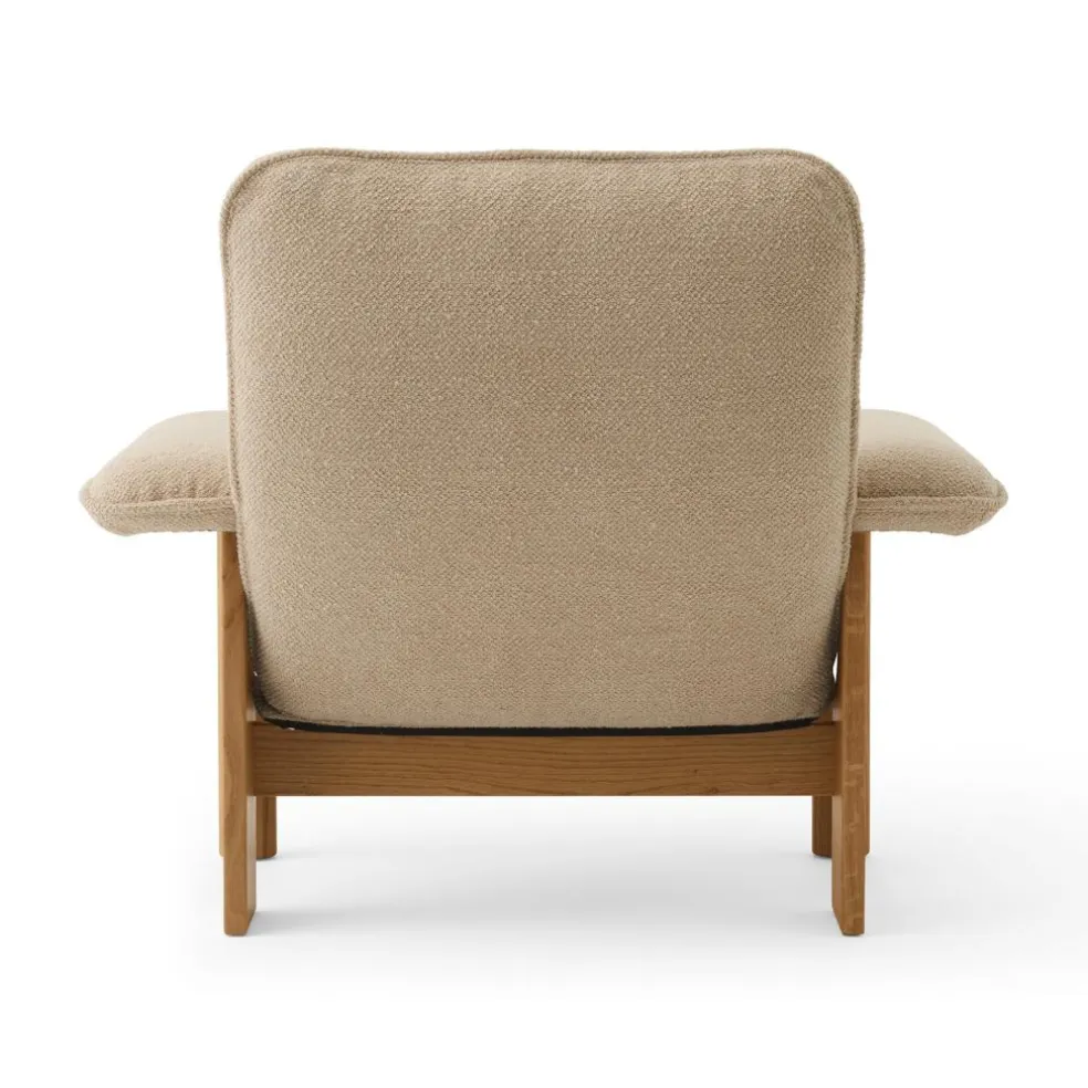 Brasilia Lounge Chair