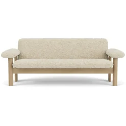 Brasilia 2-Sitzer Sofa Schaffell