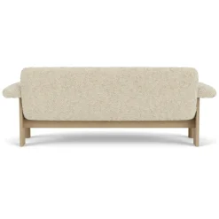 Brasilia 2-Sitzer Sofa Schaffell