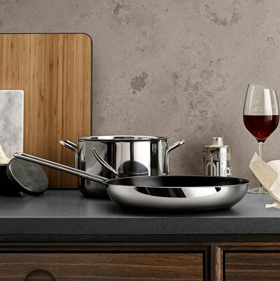 Bratpfanne Keramik Ø28cm