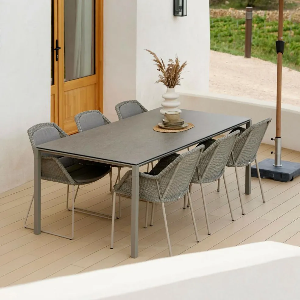 Breeze Gartenarmlehnstuhl