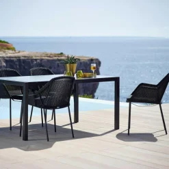 Breeze Gartenarmlehnstuhl