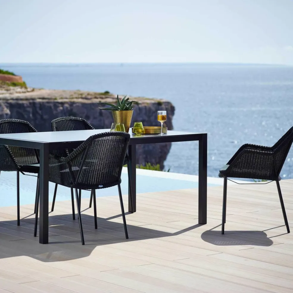 Breeze Gartenarmlehnstuhl