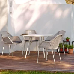 Breeze Gartenarmlehnstuhl