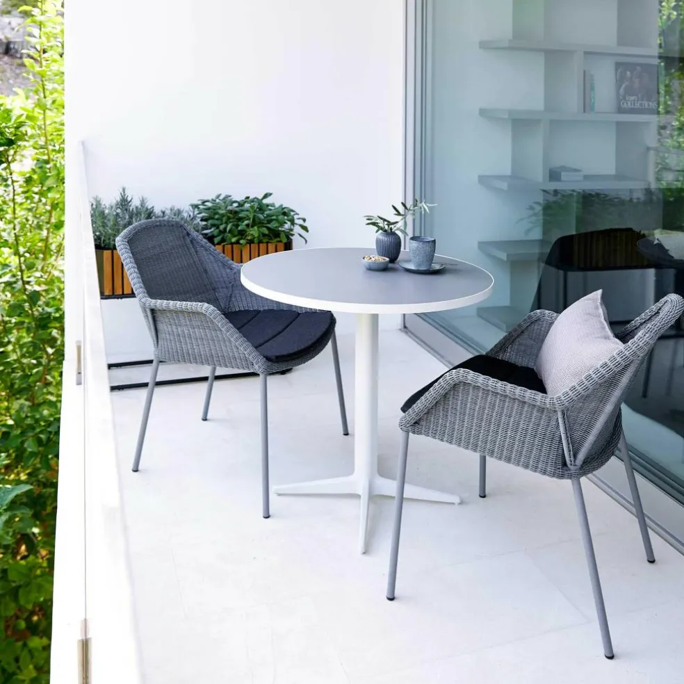 Breeze Gartenarmlehnstuhl