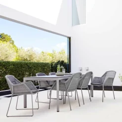 Breeze Gartenarmlehnstuhl