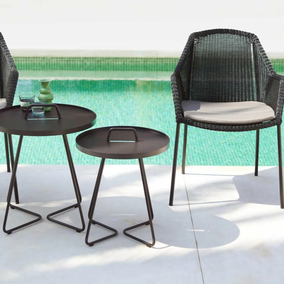 Breeze Gartenarmlehnstuhl