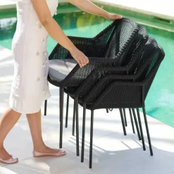 Breeze Gartenarmlehnstuhl