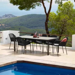 Breeze Gartenarmlehnstuhl