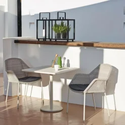 Breeze Gartenarmlehnstuhl