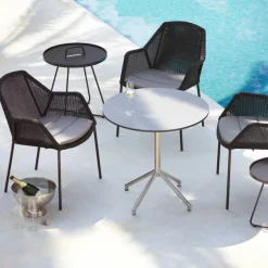 Breeze Gartenarmlehnstuhl