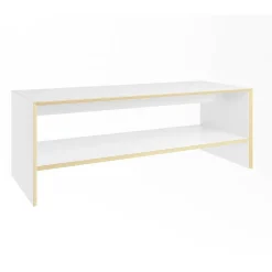 Bridge Two Sitzbank mit Ablage