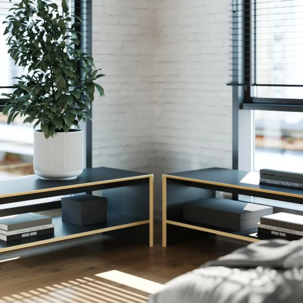 Bridge Two Sitzbank mit Ablage