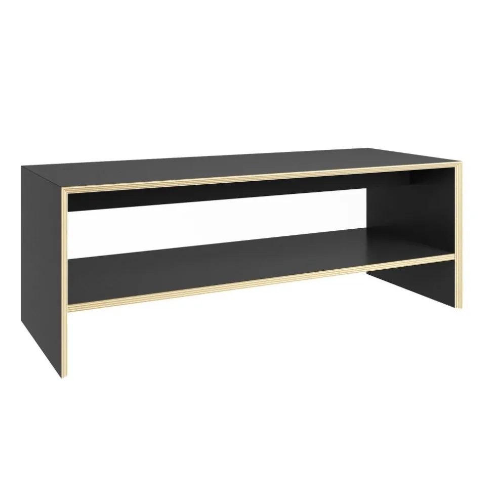 Bridge Two Sitzbank mit Ablage