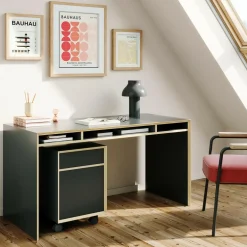 Bridge untere Ablage für Schreibtisch